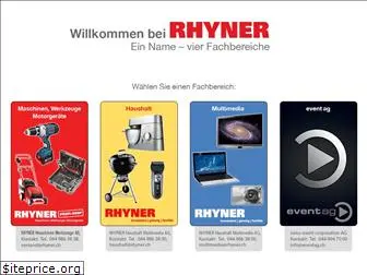 rhyner.ch