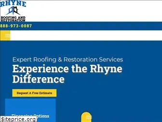 rhynerestoration.com