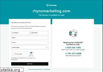rhynomarketing.com