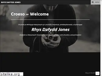 rhysdafyddjones.org