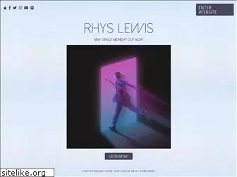 rhyslewisofficial.com