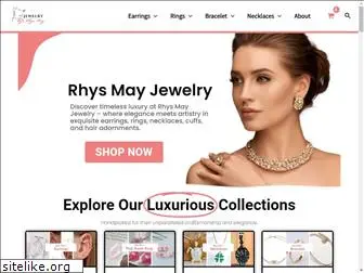 rhysmayjewelry.com