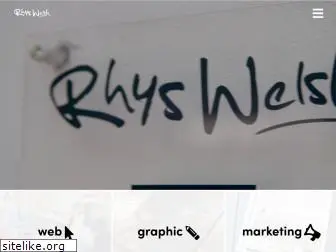 rhyswelsh.com