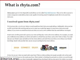 rhyta.com