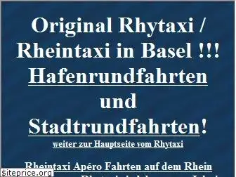 rhytaxi.ch