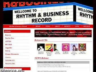 rhythm-biz.com