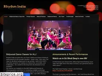 rhythm-india.com