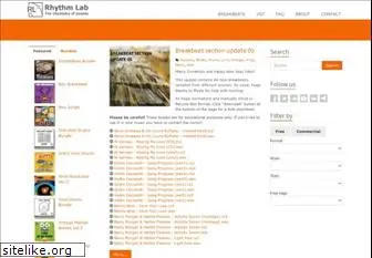 rhythm-lab.com