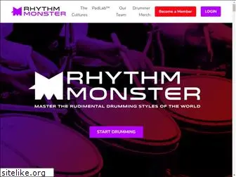 rhythm-monster.com