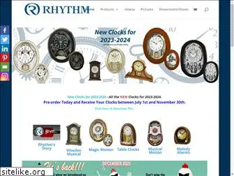 rhythm.us.com