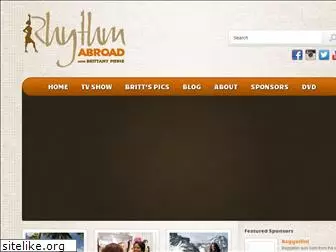 rhythmabroad.com