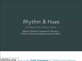 rhythmandhues.com