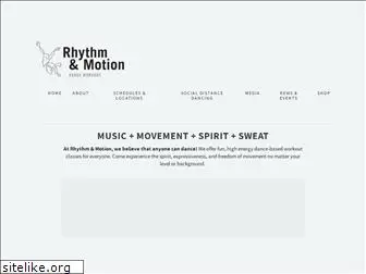 rhythmandmotion.com