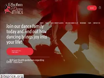 rhythmdanceattitude.com.au