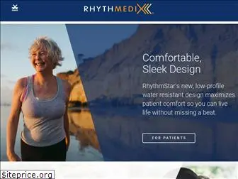 rhythmedix.com