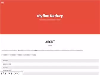 rhythmfactory.jp