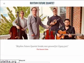 rhythmfuturequartet.com