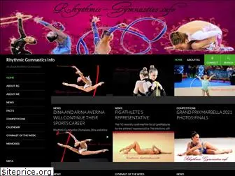 rhythmic-gymnastics.info