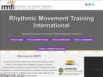 rhythmicmovement.org