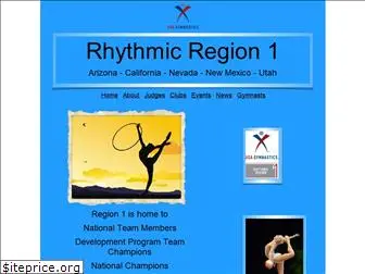 rhythmicregion1.com