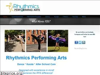 rhythmicsonline.com