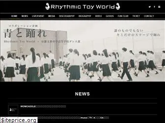 rhythmictoyworld.com