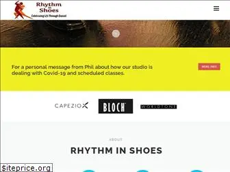 rhythminshoes.com