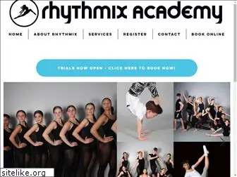 rhythmixacademyofdance.com