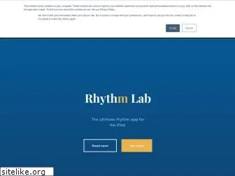 rhythmlab-app.com