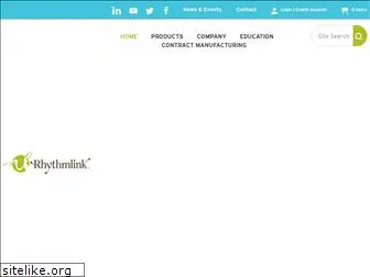 rhythmlink.com