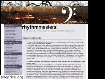 rhythmmasters.org