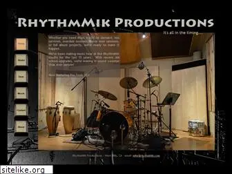 rhythmmik.com