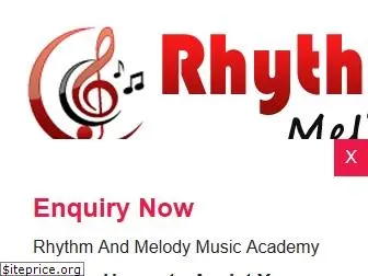 rhythmnmelody.com