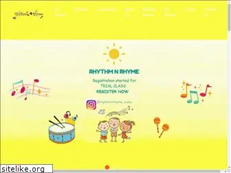 rhythmnrhyme.com