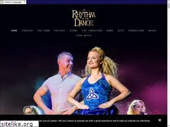 rhythmofthedance.com