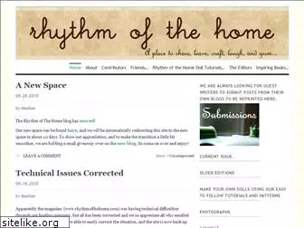 rhythmofthehome.wordpress.com