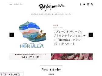 rhythmoon.com