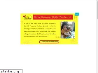 rhythmplayschool.com