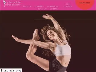 rhythmpointe.com