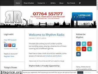 rhythmradio.co.uk