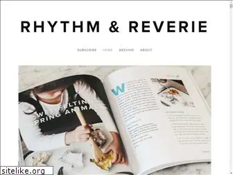 rhythmreverie.com
