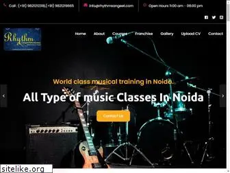 rhythmsangeet.com