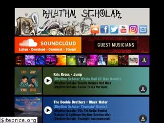 rhythmscholar.com