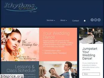 rhythmsofdance.com