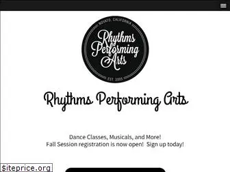 rhythmsperformingarts.com