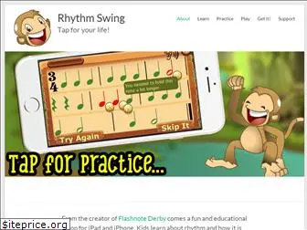 rhythmswing.com