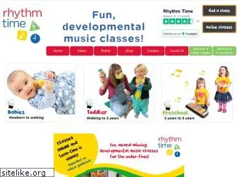 rhythmtime.net