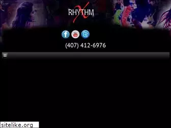 rhythmx.com