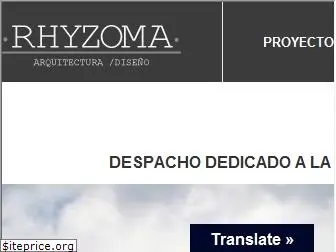 rhyzoma.com