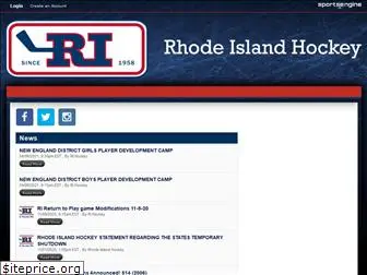 ri-hockey.org